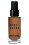 BOBBI BROWN SKIN OIL-FREE LIQUID FOUNDATION BROAD SPECTRUM SPF 15,E2LE