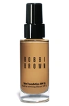 Bobbi Brown Skin Foundation Broad Spectrum Spf 15 In 05.5 Warm Honey