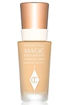 Charlotte Tilbury Magic Foundation Flawless, Poreless, Long-lasting Coverage, Spf 15 In 05