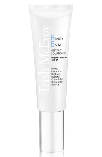 Trish Mcevoy Beauty Balm Instant Solutions Spf 35 In Shade 2