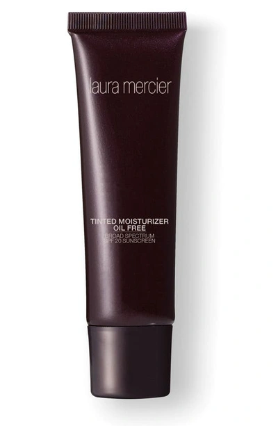 Laura Mercier 1.7 Oz. Tinted Moisturizer - Oil Free Broad Spectrum Spf 20 Sunscreen In Walnut