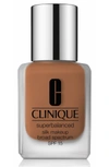 Clinique Superbalanced™ Silk Makeup Broad Spectrum Spf 15 Foundation Silk Coccoa 1 oz