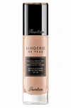 GUERLAIN LINGERIE DE PEAU NATURAL PERFECTION FOUNDATION - 02C CLAIR ROSE,G042322