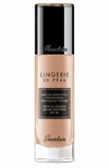 GUERLAIN LINGERIE DE PEAU NATURAL PERFECTION FOUNDATION - 03C NATURAL ROSE,G042322