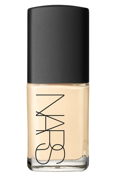 Nars All Day Luminous Weightless Liquid Foundation In L0 Siberia (very Light With Warm Undertones)