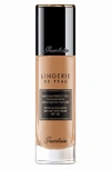 GUERLAIN LINGERIE DE PEAU NATURAL PERFECTION FOUNDATION - 04W MOYEN DORE,G042322