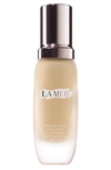 La Mer The Soft Fluid Long Wear Foundation Spf 20 In 130 Warm Ivory - Very Light Skin With Neutral Undertone