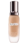 La Mer Soft Fluid Long Wear Foundation Spf 20 - 23 - Sand In 23 = 250 Sand - Light Skin With Warm Undertone