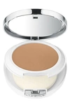 Clinique Beyond Perfecting Powder Foundation + Concealer Golden Neutral 0.51 oz/ 14.5 G In 09 Neutral