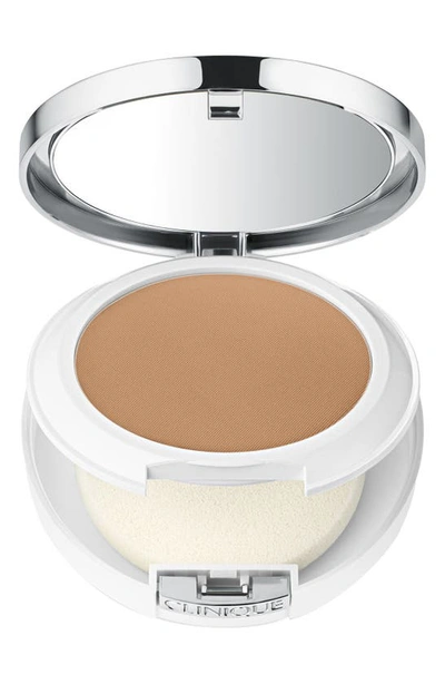 Clinique Beyond Perfecting Powder Foundation + Concealer Golden Neutral 0.51 oz/ 14.5 G In 09 Neutral