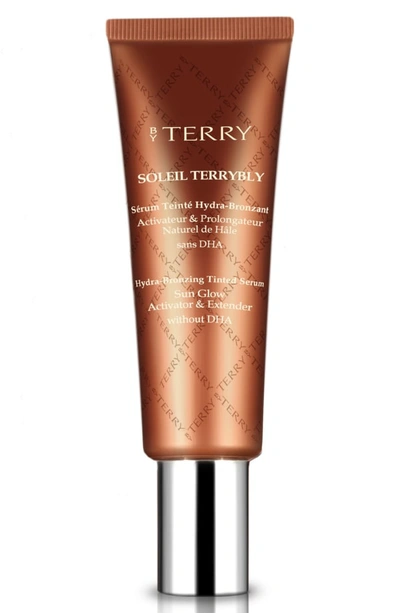 By Terry Soleil Terrybly Hydra Bronzing Tinted Serum - 100 Summer Nude