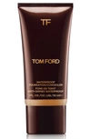 Tom Ford Waterproof Foundation And Concealer, 1.0 Oz./ 30 Ml, Sienna In 9.0 Sienna