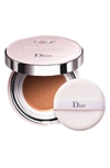 Dior Capture Totale Dreamskin Perfect Skin Cushion With Broadspectrum Spf 50/ 0.5 oz In 040