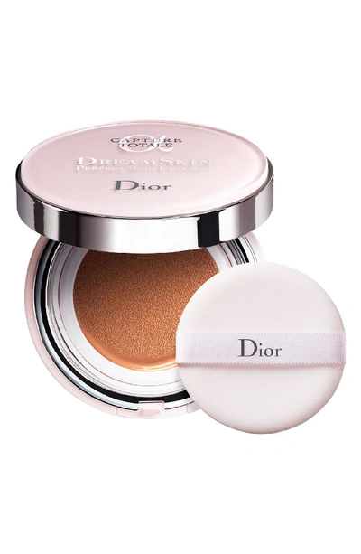 Dior Capture Totale Dreamskin Perfect Skin Cushion With Broadspectrum Spf 50/ 0.5 oz In 040