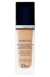 DIOR SKIN FOREVER PERFECT FOUNDATION BROAD SPECTRUM SPF 35 - 033 AMBER BEIGE,F057080040