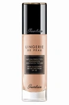 GUERLAIN LINGERIE DE PEAU NATURAL PERFECTION FOUNDATION - 04C MOYEN ROSE,G042322