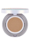 SATURDAY SKIN ALL AGLOW SUNSCREEN PERFECTION CUSHION COMPACT SPF 50 - 05 HONEY,SS00014