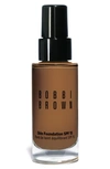 Bobbi Brown Skin Oil-free Liquid Foundation Broad Spectrum Spf 15 In 07 Almond