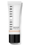 Bobbi Brown Nude Finish Tinted Moisturizer Spf 15 In Porcelain Tint