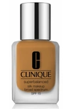 Clinique Superbalanced™ Silk Makeup Broad Spectrum Spf 15 Foundation Silk Almond 1 oz/ 30 ml