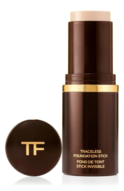 Tom Ford Traceless Foundation Stick In 3.5 Ivory Rose