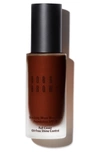 BOBBI BROWN SKIN LONG-WEAR WEIGHTLESS FOUNDATION SPF 15 - 10.25 COOL ESPRESSO,EGXR