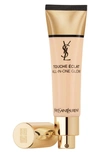 SAINT LAURENT TOUCHE ÉCLAT ALL-IN-ONE GLOW LIQUID FOUNDATION BROAD SPECTRUM SPF 23,L7784100