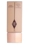 Charlotte Tilbury Light Wonder Youth-boosting Foundation – 10 Dark, 40ml In 4 Fair