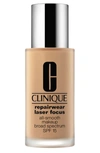 CLINIQUE REPAIRWEAR LASER FOCUS ALL-SMOOTH MAKEUP SPF 15 - SHADE 06,7C5H