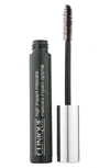 Clinique High Impact Mascara - Black In Black/brown