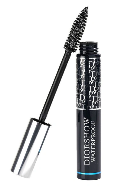 Dior Show Waterproof Mascara In Blue