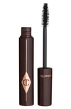Charlotte Tilbury Full Fat Lashes Mascara - Colour Glossy Black In Glossy Black