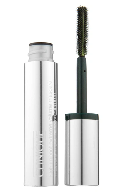 Clinique High Impact Extreme Volume Mascara In 02 Black