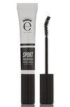 EYEKO SPORT WATERPROOF MASCARA CATCH & CURL - CARBON BLACK,EMSW0010