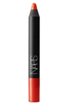 Nars Velvet Matte Lipstick Pencil In Red Square