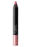 Nars Velvet Matte Lipstick Pencil Sex Machine 0.086 oz/ 2.4 G