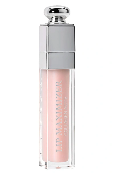 Dior Addict Lip Maximizer In Pink