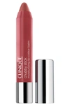 Clinique Chubby Stick Moisturizing Lip Colour Balm In Mega Melon