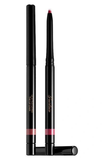 Guerlain Lasting Color High Precision Lip Liner In 44 Bois De Santal