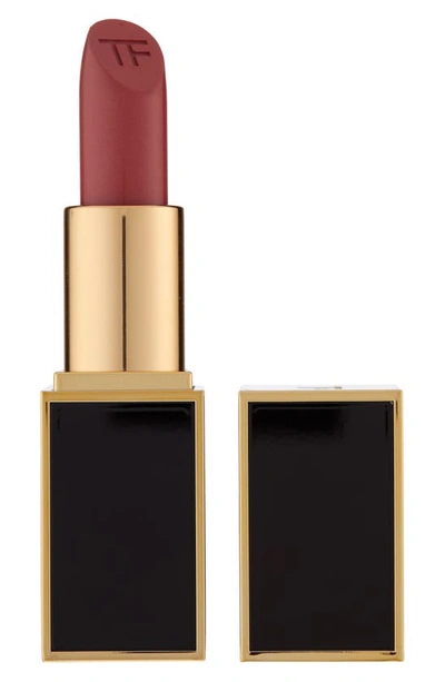 Tom Ford Lip Color - Indian Rose In Insatiable (rosey Nude)