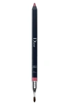 Dior Rouge Contour Lip Liner - Airy Mauve 573 In Airy Mauve 573