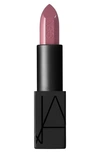 Nars Audacious Lipstick In Anna Smokey Rose