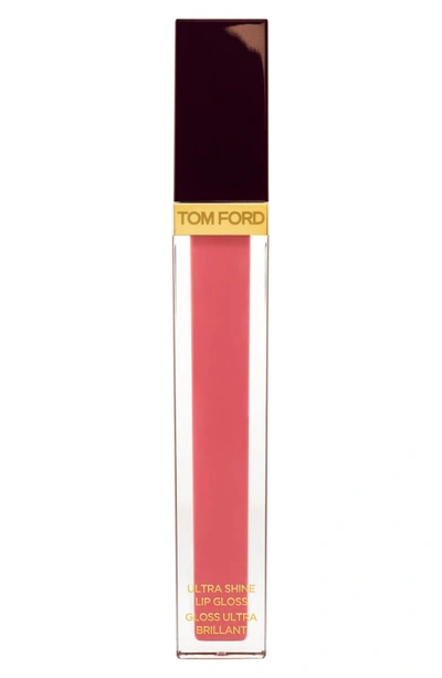 Tom Ford Ultra Shine Lip Gloss 06 Sugar Pink .24 oz/ 7 ml