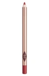 Charlotte Tilbury Ligneur Pour Les Lèvres Lip Cheat Crazy In Love 0.04 oz/ 1.2 G In Berry