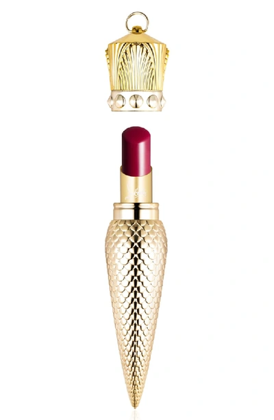 Christian Louboutin Sheer Voile Lip Colour - You You In Plum