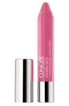 Clinique Chubby Stick Moisturizing Lip Color Balm - Woppin Watermelon In Woppin' Watermelon