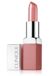 Clinique Pop Lip Color & Primer - Beige Pop In 4 Beige Pop