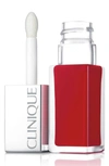 CLINIQUE POP LACQUER LIP COLOR & PRIMER,ZN3J