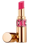Saint Laurent Rouge Volupte Shine Oil-in-stick Lipstick - 49 Rose St Germain In 49 Rose St Germain