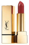 SAINT LAURENT ROUGE PUR COUTURE MATTE LIPSTICK,L54003